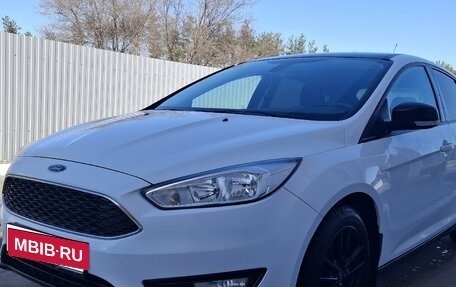 Ford Focus III, 2017 год, 1 350 000 рублей, 2 фотография