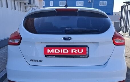 Ford Focus III, 2017 год, 1 350 000 рублей, 3 фотография