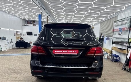 Mercedes-Benz GLE, 2018 год, 4 200 000 рублей, 4 фотография
