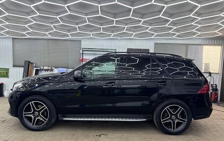 Mercedes-Benz GLE, 2018 год, 4 200 000 рублей, 8 фотография