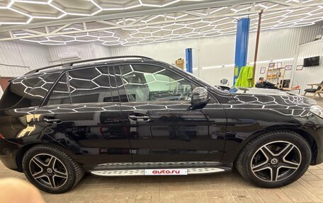 Mercedes-Benz GLE, 2018 год, 4 200 000 рублей, 10 фотография
