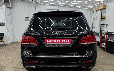 Mercedes-Benz GLE, 2018 год, 4 200 000 рублей, 6 фотография