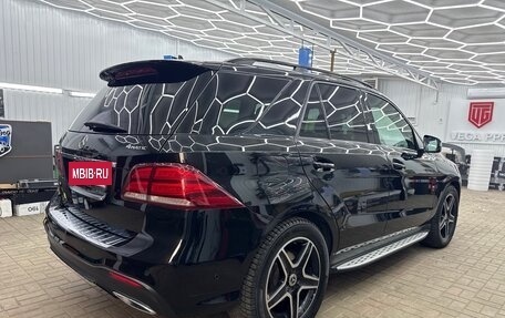Mercedes-Benz GLE, 2018 год, 4 200 000 рублей, 9 фотография