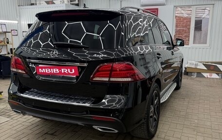 Mercedes-Benz GLE, 2018 год, 4 200 000 рублей, 5 фотография