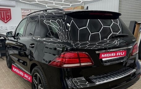 Mercedes-Benz GLE, 2018 год, 4 200 000 рублей, 7 фотография