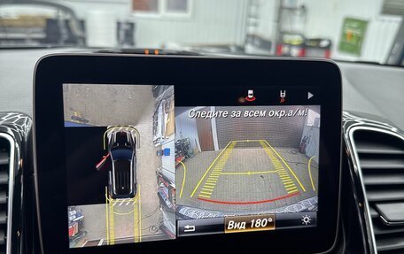 Mercedes-Benz GLE, 2018 год, 4 200 000 рублей, 23 фотография