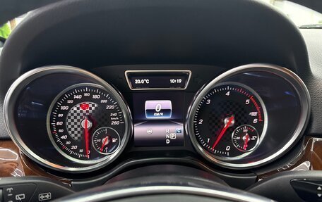 Mercedes-Benz GLE, 2018 год, 4 200 000 рублей, 26 фотография