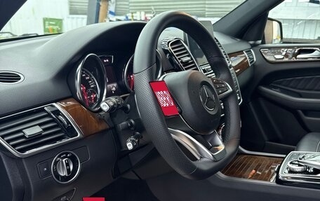 Mercedes-Benz GLE, 2018 год, 4 200 000 рублей, 28 фотография