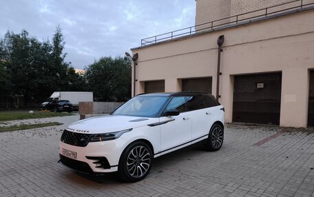 Land Rover Range Rover Velar I, 2021 год, 5 249 000 рублей, 11 фотография
