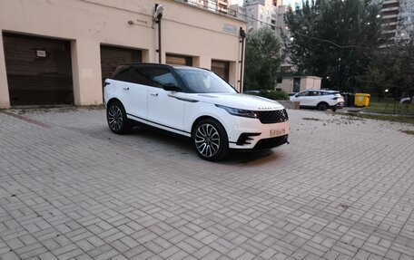 Land Rover Range Rover Velar I, 2021 год, 5 249 000 рублей, 12 фотография