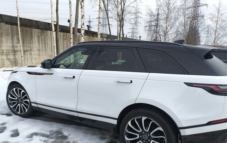 Land Rover Range Rover Velar I, 2021 год, 5 249 000 рублей, 7 фотография