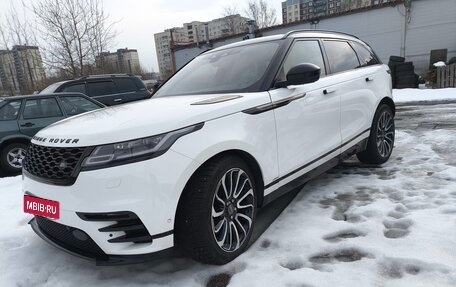 Land Rover Range Rover Velar I, 2021 год, 5 249 000 рублей, 2 фотография
