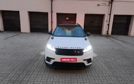 Land Rover Range Rover Velar I, 2021 год, 5 249 000 рублей, 9 фотография