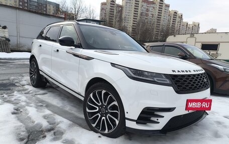 Land Rover Range Rover Velar I, 2021 год, 5 249 000 рублей, 3 фотография