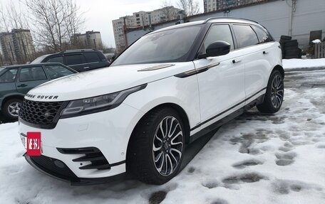 Land Rover Range Rover Velar I, 2021 год, 5 249 000 рублей, 4 фотография