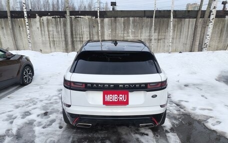 Land Rover Range Rover Velar I, 2021 год, 5 249 000 рублей, 6 фотография