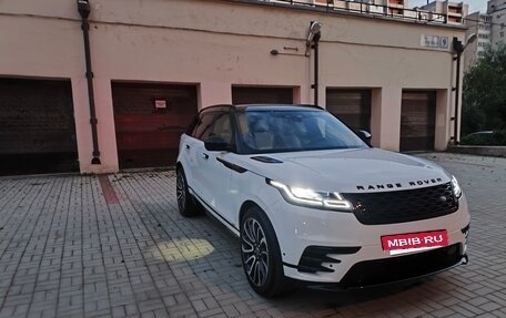 Land Rover Range Rover Velar I, 2021 год, 5 249 000 рублей, 10 фотография