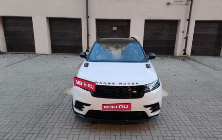 Land Rover Range Rover Velar I, 2021 год, 5 249 000 рублей, 8 фотография