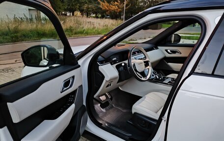 Land Rover Range Rover Velar I, 2021 год, 5 249 000 рублей, 14 фотография