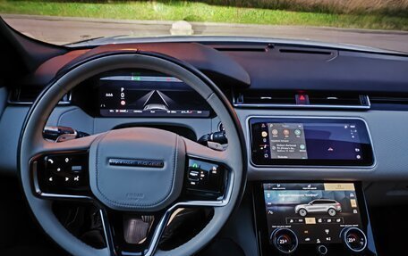 Land Rover Range Rover Velar I, 2021 год, 5 249 000 рублей, 16 фотография