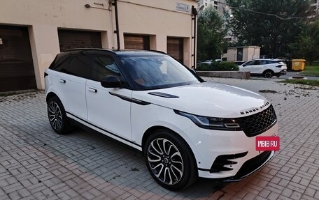 Land Rover Range Rover Velar I, 2021 год, 5 249 000 рублей, 13 фотография