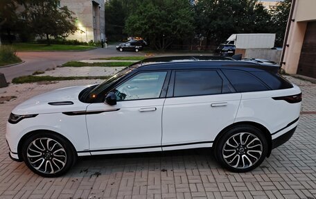 Land Rover Range Rover Velar I, 2021 год, 5 249 000 рублей, 22 фотография