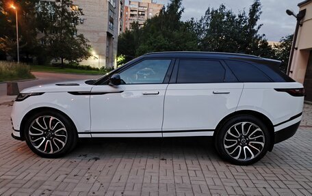 Land Rover Range Rover Velar I, 2021 год, 5 249 000 рублей, 21 фотография