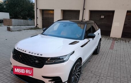 Land Rover Range Rover Velar I, 2021 год, 5 249 000 рублей, 25 фотография