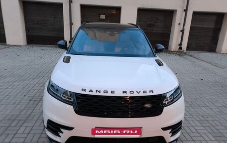 Land Rover Range Rover Velar I, 2021 год, 5 249 000 рублей, 27 фотография