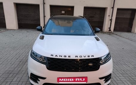 Land Rover Range Rover Velar I, 2021 год, 5 249 000 рублей, 26 фотография