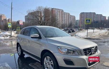 Volvo XC60 II, 2012 год, 1 450 000 рублей, 3 фотография
