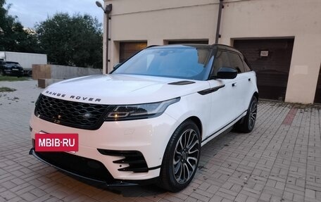 Land Rover Range Rover Velar I, 2021 год, 5 249 000 рублей, 23 фотография