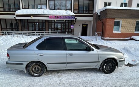Nissan Sunny B15, 1998 год, 300 000 рублей, 2 фотография