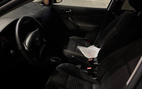 Volkswagen Jetta IV, 2002 год, 272 000 рублей, 9 фотография