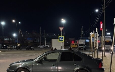 Volkswagen Jetta IV, 2002 год, 272 000 рублей, 7 фотография