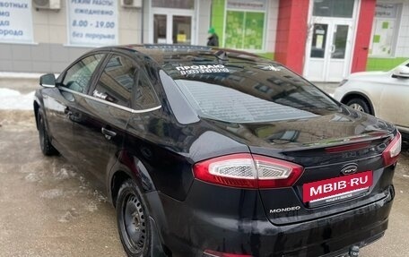 Ford Mondeo IV, 2011 год, 560 000 рублей, 5 фотография