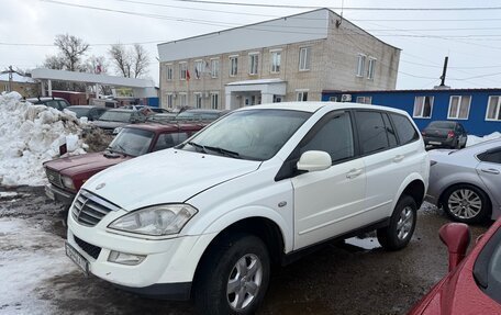 SsangYong Kyron I, 2010 год, 439 000 рублей, 2 фотография
