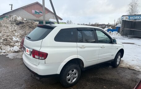 SsangYong Kyron I, 2010 год, 439 000 рублей, 4 фотография