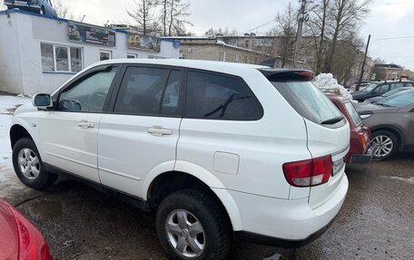 SsangYong Kyron I, 2010 год, 439 000 рублей, 3 фотография