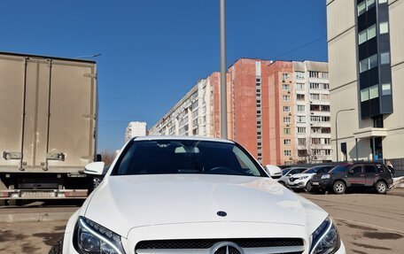 Mercedes-Benz C-Класс, 2017 год, 2 749 000 рублей, 2 фотография
