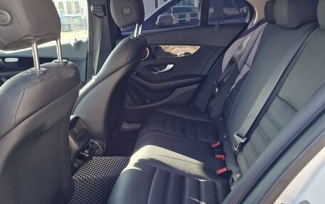 Mercedes-Benz C-Класс, 2017 год, 2 749 000 рублей, 7 фотография