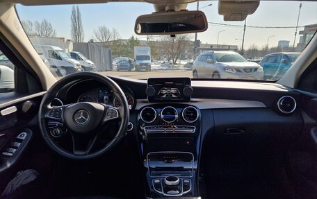 Mercedes-Benz C-Класс, 2017 год, 2 749 000 рублей, 5 фотография