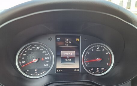 Mercedes-Benz C-Класс, 2017 год, 2 749 000 рублей, 6 фотография