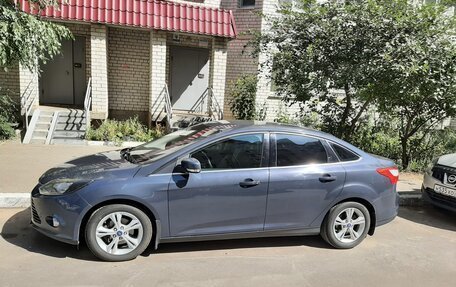 Ford Focus III, 2012 год, 950 000 рублей, 4 фотография