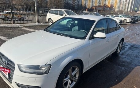 Audi A4, 2012 год, 1 300 000 рублей, 3 фотография