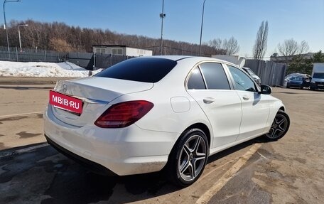 Mercedes-Benz C-Класс, 2017 год, 2 749 000 рублей, 4 фотография