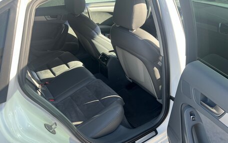 Audi A4, 2012 год, 1 300 000 рублей, 16 фотография