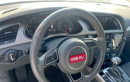 Audi A4, 2012 год, 1 300 000 рублей, 17 фотография