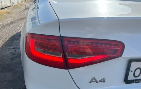 Audi A4, 2012 год, 1 300 000 рублей, 22 фотография