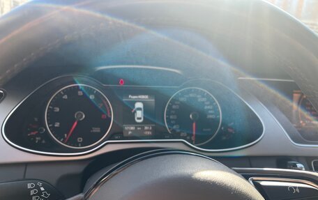 Audi A4, 2012 год, 1 300 000 рублей, 19 фотография